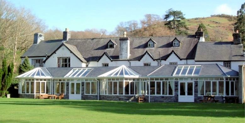 Plas Dolguog Hotel Machynlleth