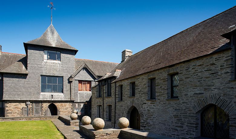 Parliament House, Machynlleth