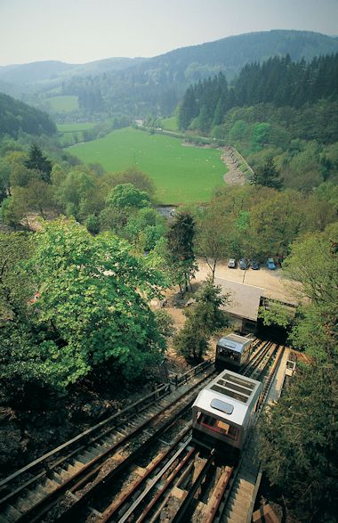 Water Balance Railway